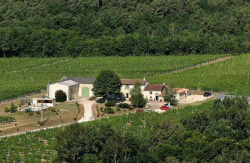 Domaine De Grand Homme Ξενοδοχείο Μπορντό Εξωτερικό φωτογραφία